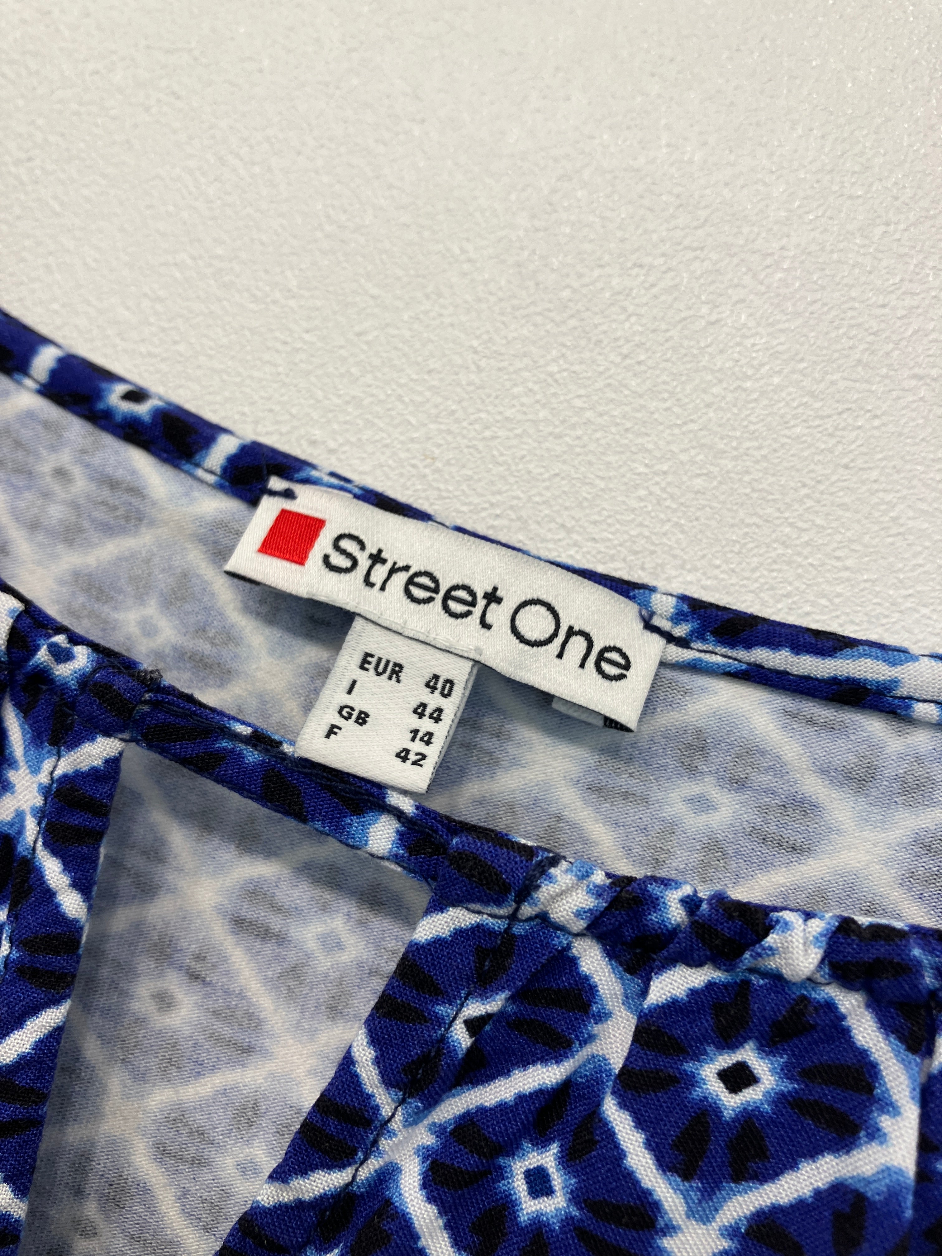 Street One Bluse